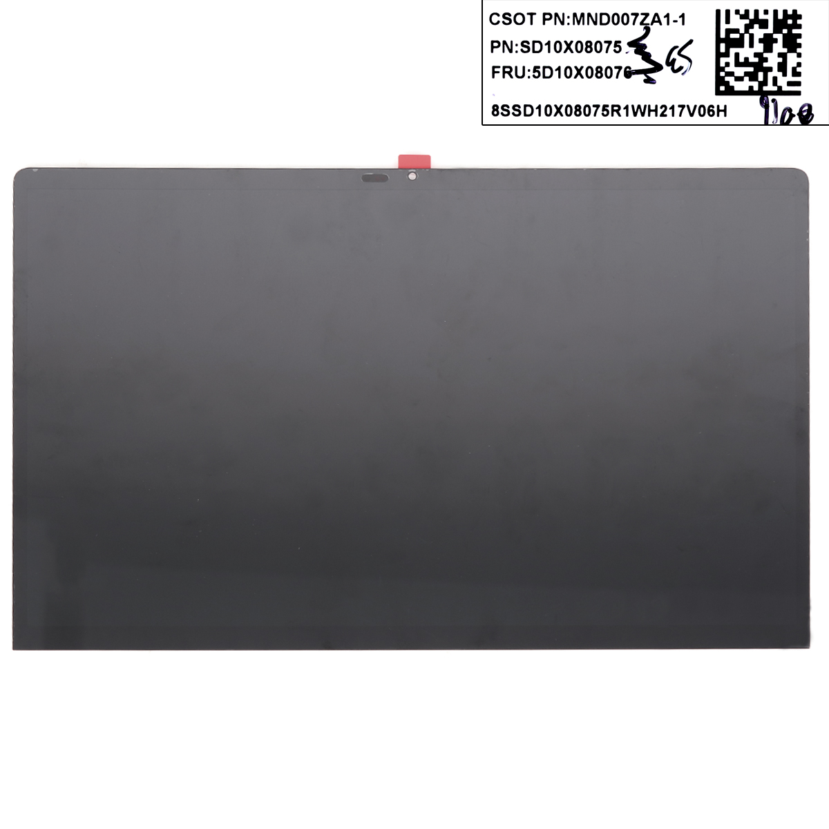 Picture of 13" Original LCD For Lenovo Yoga Pad Pro 2021 Yoga Tab 13 YT-K606F YT-K606M YT-K606 LCD Display Touch Screen Digitizer Assembly